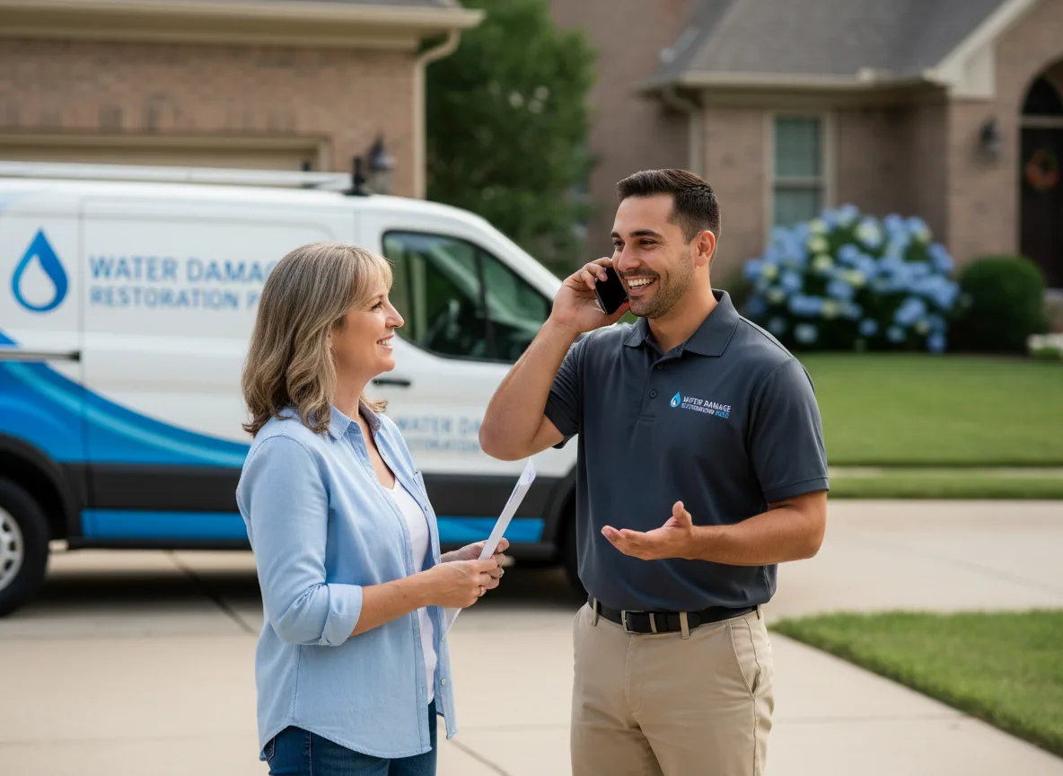 Flood Restoration Three Oaks, MI FAQs